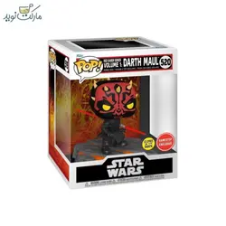 فیگور اسپشیال شخصیت دارث ماول 520 سری فانکو پاپ