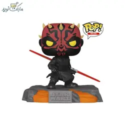 فیگور اسپشیال شخصیت دارث ماول 520 سری فانکو پاپ