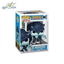 فیگور شخصیت ورهاگ 862 سری فانکو پاپ