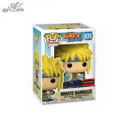 فیگور اسپشیال شخصیت میناتو نامیکازه 935 سری فانکو پاپ