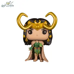 فیگور اسپشیال شخصیت لیدی لوکی 1029 سری فانکو پاپ