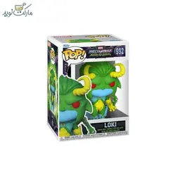 فیگور شخصیت لوکی 992 سری فانکو پاپ
