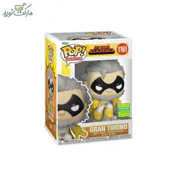 فیگور اسپشیال شخصیت گرن تورینو 1161 سری فانکو پاپ