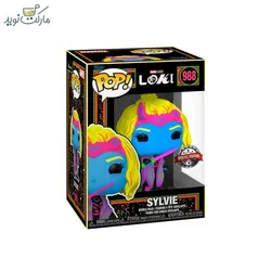 فیگور اسپشیال شخصیت سیلوی 988 سری فانکو پاپ