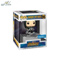 فیگور شخصیت اسپشیال مانتیس 1022 با سفینه نگهبانان سری فانکو پاپ