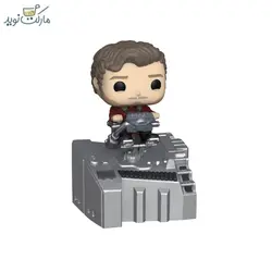 فیگور اسپشیال شخصیت استار لرد 1021 با سفینه نگهبانان سری فانکو پاپ