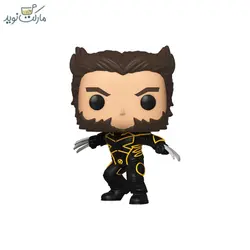 فیگور شخصیت ولورین 637 سری فانکو پاپ