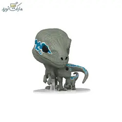 فیگور شخصیت بلو ولاسیرپتر و بتا 1212 سری فانکو پاپ