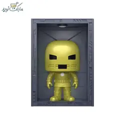 فیگور شخصیت اسپشیال زره مرد آهنی 1035 با محفظه سری فانکو پاپ