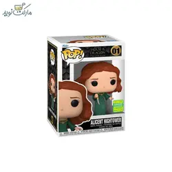 فیگور اسپشیال شخصیت الیسنت هایتاور 01 سری فانکو پاپ