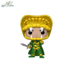 فیگور اسپشیال شخصیت سرپنتر 107 سری فانکو پاپ