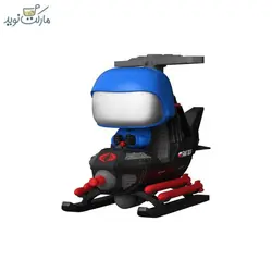 فیگور اسپشیال شخصیت کبرا فنگ 285 سری فانکو پاپ