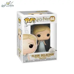 فیگور شخصیت فلور دلاکور 88 سری فانکو پاپ