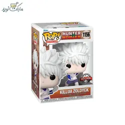 فیگور اسپشیال شخصیت کیلیوا زولدیک 1156 سری فانکو پاپ