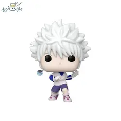 فیگور اسپشیال شخصیت کیلیوا زولدیک 1156 سری فانکو پاپ