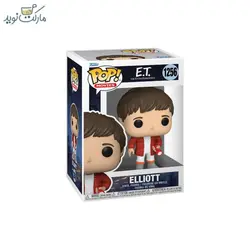 فیگور شخصیت الیوت 1256 سری فانکو پاپ