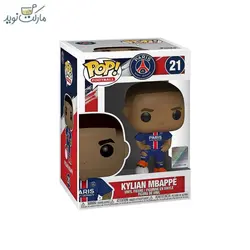 فیگور شخصیت کیلیان امباپه 21 سری فانکو پاپ