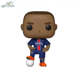 فیگور شخصیت کیلیان امباپه 21 سری فانکو پاپ