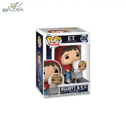 فیگور شخصیت الیوت و ای تی 1252 سری فانکو پاپ