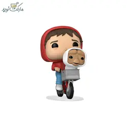 فیگور شخصیت الیوت و ای تی 1252 سری فانکو پاپ