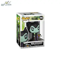 فیگور شخصیت مالفیسنت 1082 سری فانکو پاپ