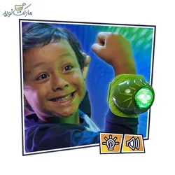 ساعت مچی گکو Gekko سری گروه شب نقاب