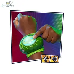 ساعت مچی گکو Gekko سری گروه شب نقاب