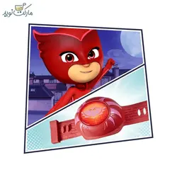 ساعت مچی اولت Owlette سری گروه شب نقاب