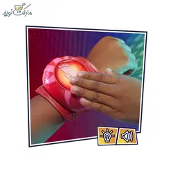 ساعت مچی اولت Owlette سری گروه شب نقاب