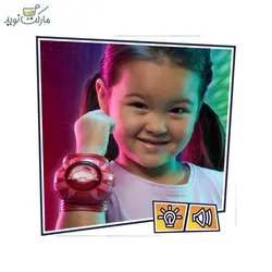 ساعت مچی اولت Owlette سری گروه شب نقاب