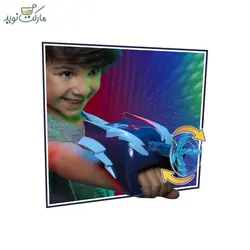 دستکش قدرت کت بوی سری گروه شب نقاب