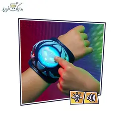 ساعت مچی کت بوی سری گروه شب نقاب