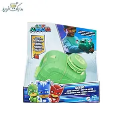 دستکش قدرت گکو سری گروه شب نقاب