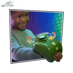 دستکش قدرت گکو سری گروه شب نقاب