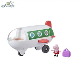 هواپیما اسباب بازی بزرگ سری Peppa Pig