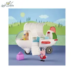 هواپیما اسباب بازی بزرگ سری Peppa Pig