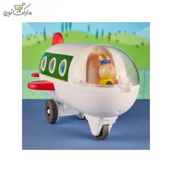 هواپیما اسباب بازی بزرگ سری Peppa Pig