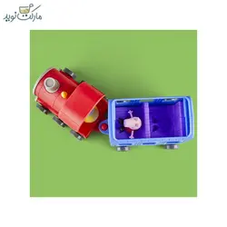 قطار بازی خانم خرگوشه سری Peppa Pig