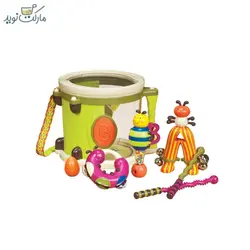 ست اسباب بازی طبل کودک سری B Toys