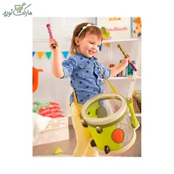 ست اسباب بازی طبل کودک سری B Toys
