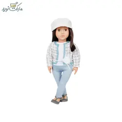 عروسک OG مدل Lysie قد ۴۶ سانتی