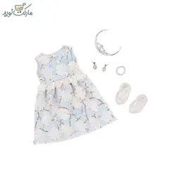 عروسک OG مدل Ellory قد ۴۶ سانتی