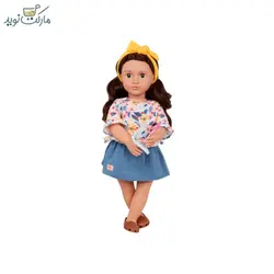 عروسک OG مدل Rayna قد ۴۶ سانتی