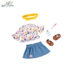 عروسک OG مدل Rayna قد ۴۶ سانتی