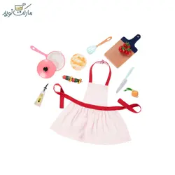 عروسک OG مدل Rayna قد ۴۶ سانتی