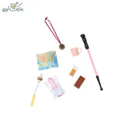 عروسک OG مدل Shannon قد ۴۶ سانتی