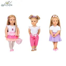 عروسک OG مدل Thea قد ۴۶ سانتی