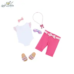 عروسک OG مدل Thea قد ۴۶ سانتی