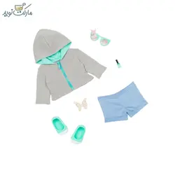 عروسک OG مدل Cambi قد ۴۶ سانتی