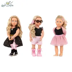 عروسک OG مدل Stella قد 46 سانتی